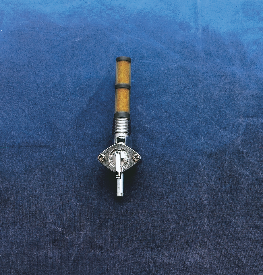 Late-Style Straight Petcock