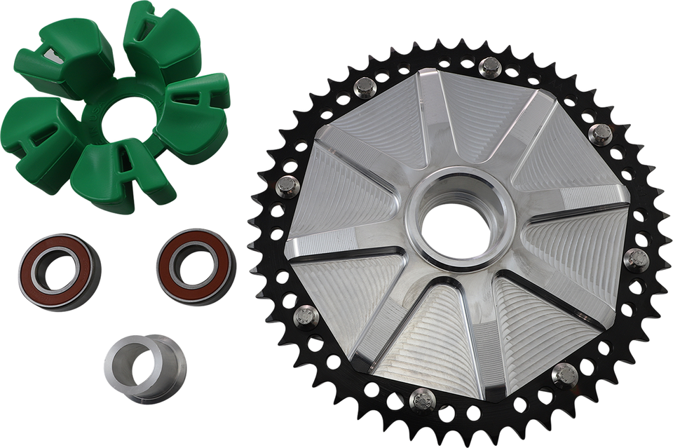 Cush Drive Sprocket - 51 Tooth - Lutzka's Garage