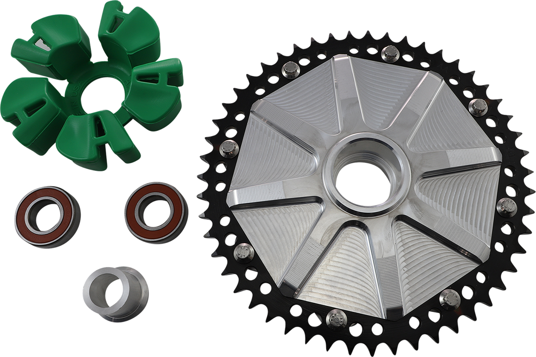Cush Drive Sprocket - 51 Tooth - Lutzka's Garage