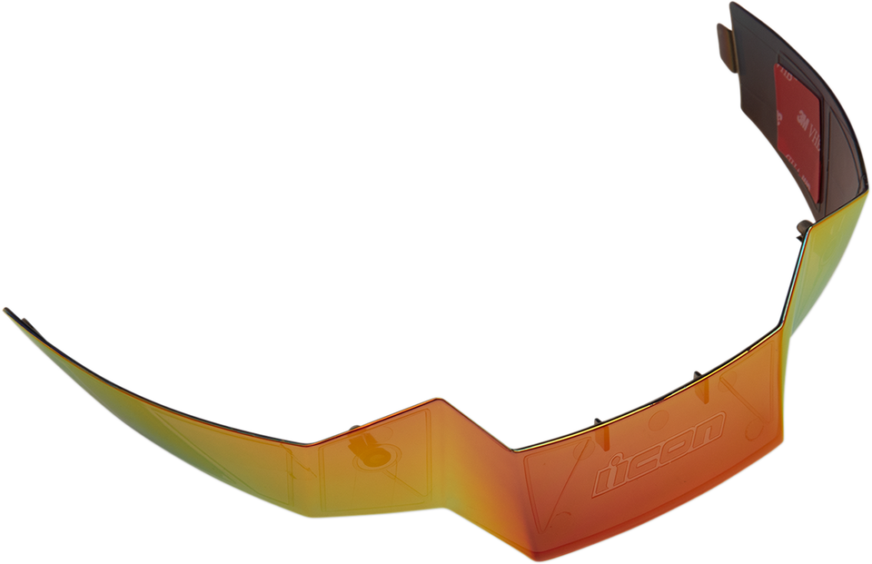 Airflite Rear Spoiler - RST Red - Lutzka's Garage