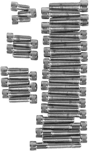 Socket-Head Side Cover Bolt Kit