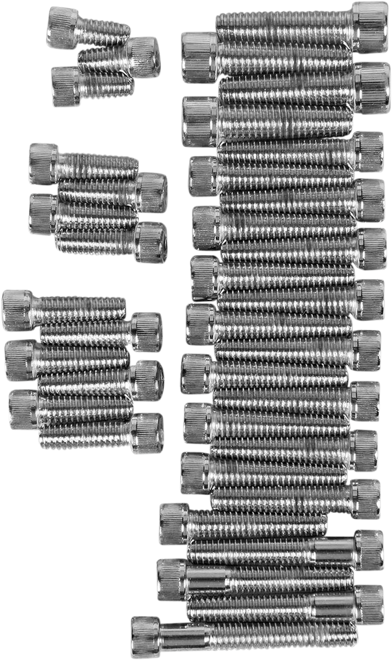 Socket-Head Side Cover Bolt Kit