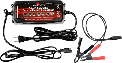 Battery Charger - 3A 12V