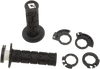 Grips - Rogue - MX - Lock-On - Black - Lutzka's Garage