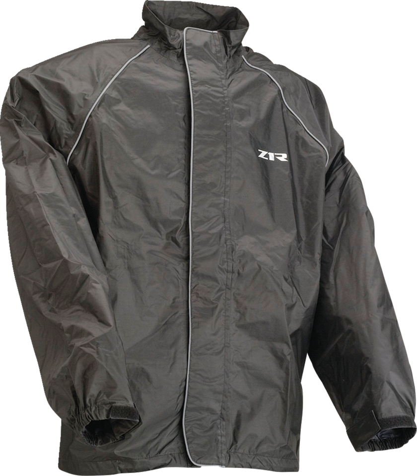 Waterproof Jacket - Black - Small - Lutzka's Garage