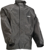Waterproof Jacket - Black - Small - Lutzka's Garage