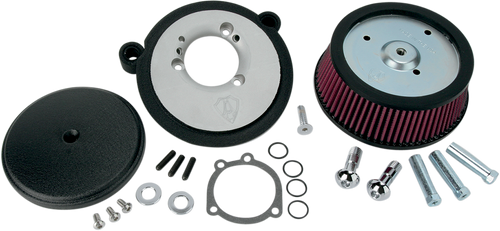 Big Sucker 1 Cover - Black - Evolution - Lutzka's Garage