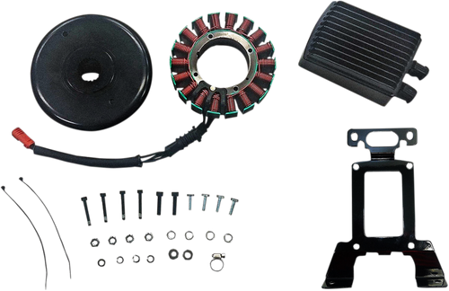 54A High-Output - Charging System