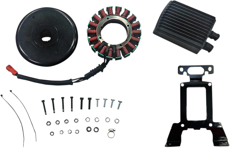 54A High-Output - Charging System