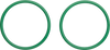 Exhaust O-Rings