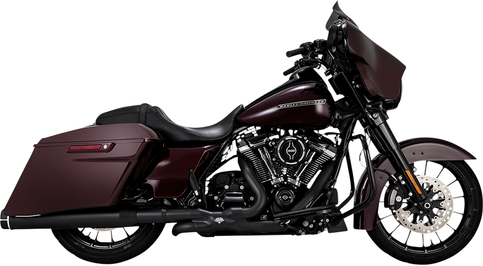 4.5" Torquer Mufflers for FL - Machine Cut