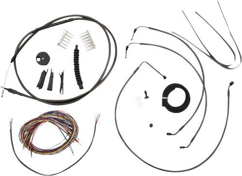 Cable Kit - Complete - 18