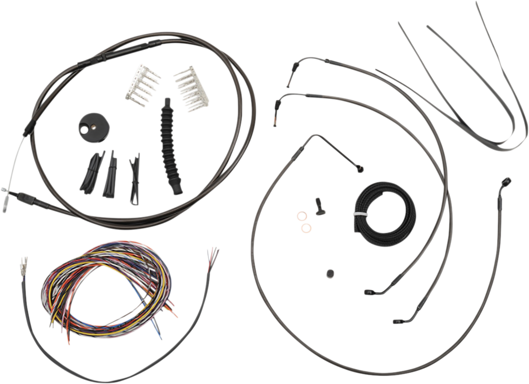 Cable Kit - Complete - 18