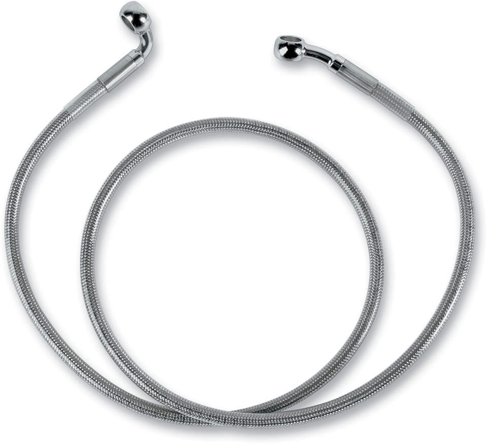 Brake Line - Front - FXST 99-07