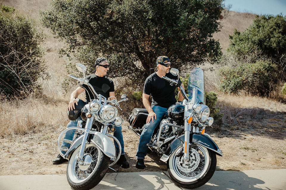 Flydanna® - Hot Rod Flame