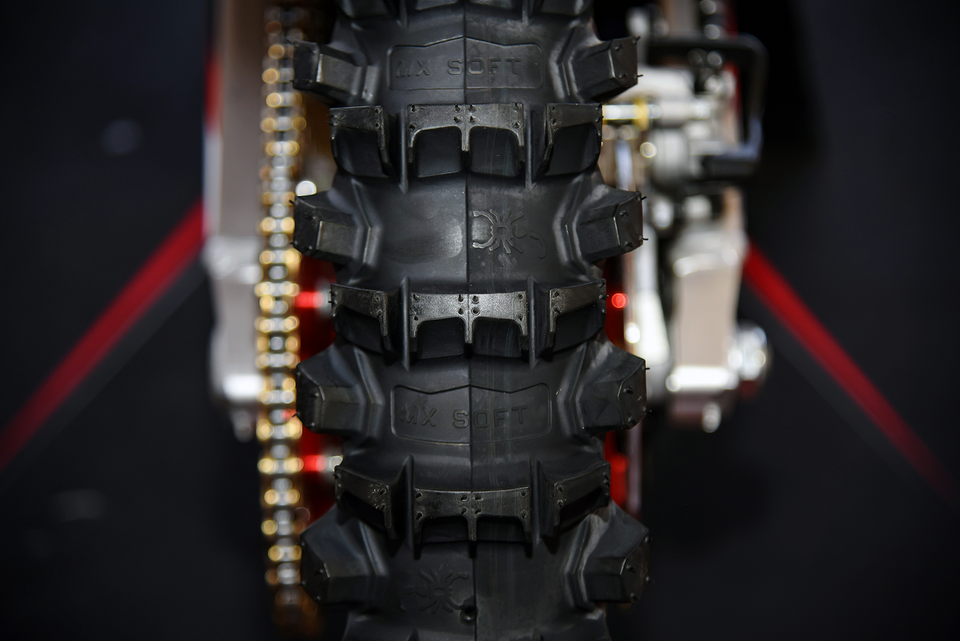 Tire - Scorpion™ MX Soft - Rear - 110/90-19 - 62M