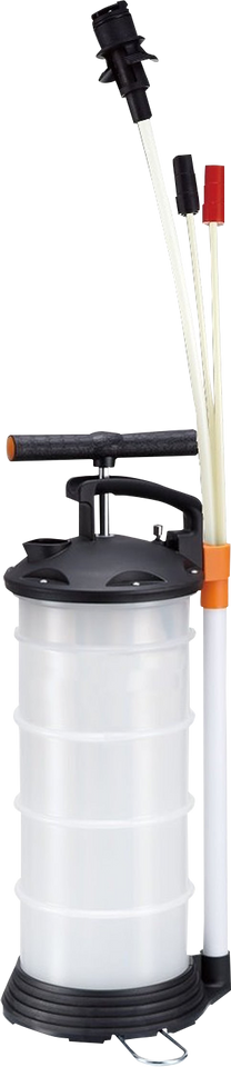 Oil Extractor - 4.0 Liter