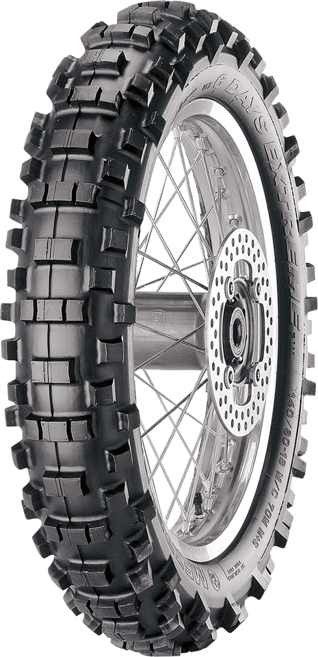 Tire - 6 Days Extreme - Rear - 140/80-18 - 70R