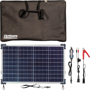 Travel Charger - Solar - Duo