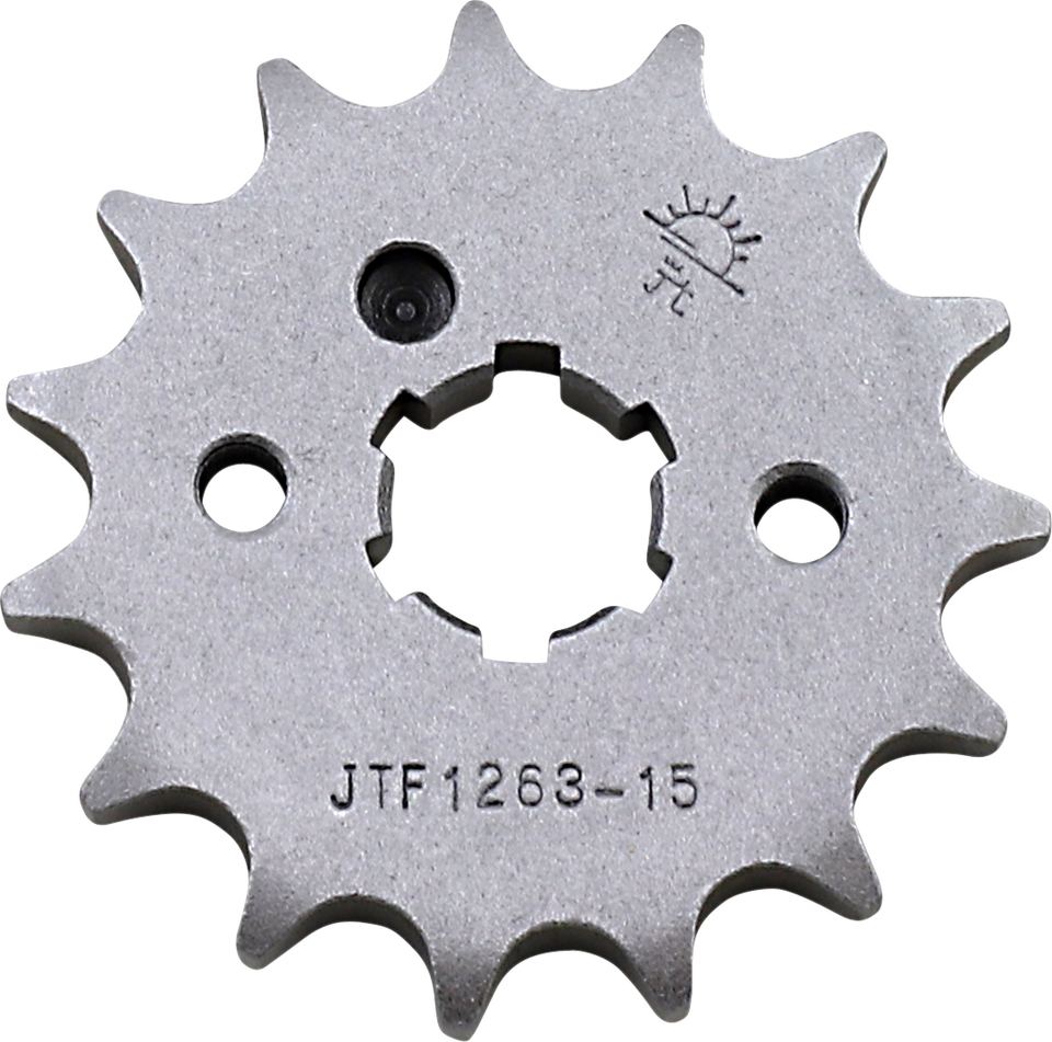 Countershaft Sprocket - 15 Tooth