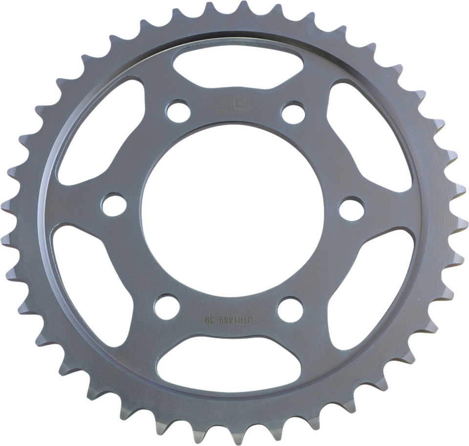 Sprocket - Rear - Kawasaki - 39-Tooth - Lutzka's Garage
