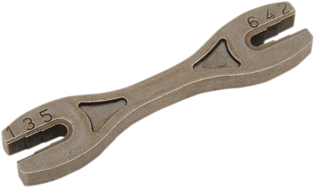 Wrench Spoke 6-in-1