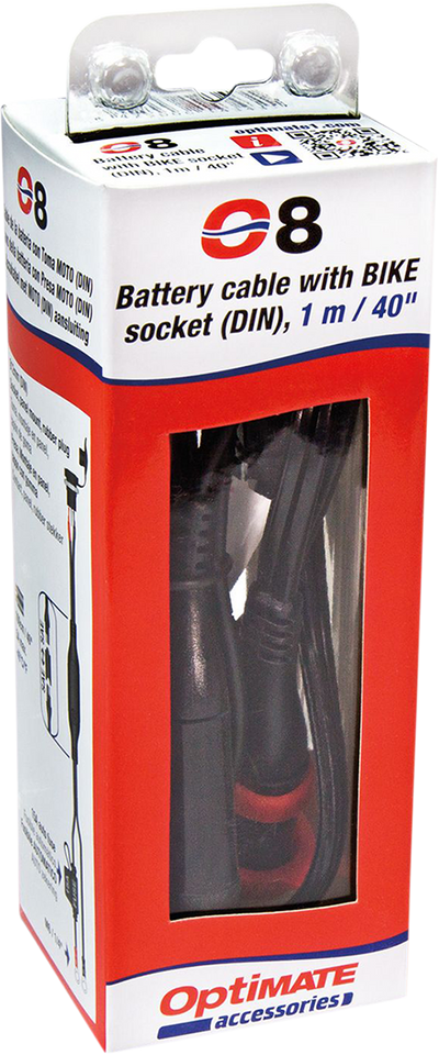 Power Socket - w/ Battery Lead