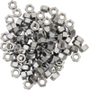 5/16"-18 Chrome Hex Nut