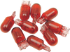 Red Marker Light Bulbs