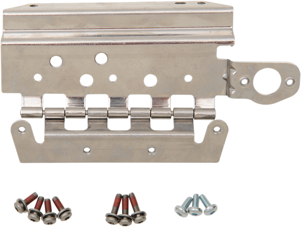 Replacement Saddlebag Lid Hinge Kit - Right