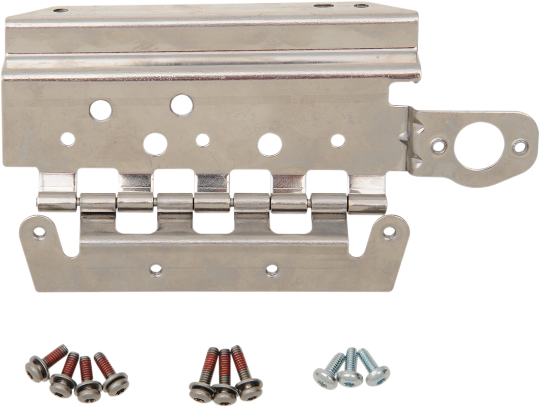 Replacement Saddlebag Lid Hinge Kit - Right