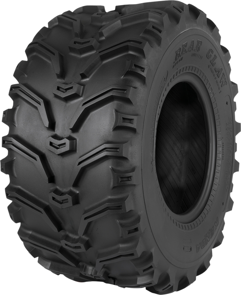 Tire - K299 - Bear Claw - 25x8.00-12