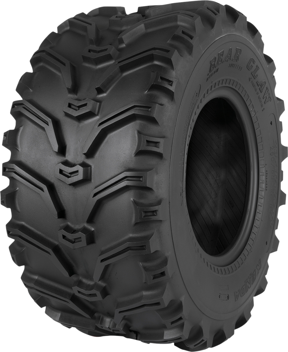 Tire - K299 - Bear Claw - 25x12.50-9