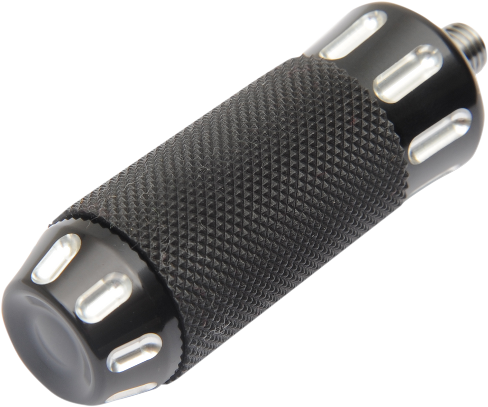 Custom Shifter Peg - Black Cut - Lutzka's Garage