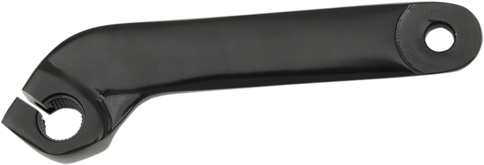 Inner Shift Lever - Black - FLHT - Lutzka's Garage