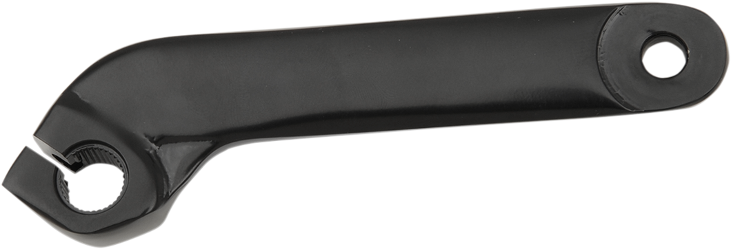 Inner Shift Lever - Black - FLHT - Lutzka's Garage