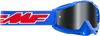 PowerBomb Sand Goggles - Rocket - Blue - Smoke - Lutzka's Garage