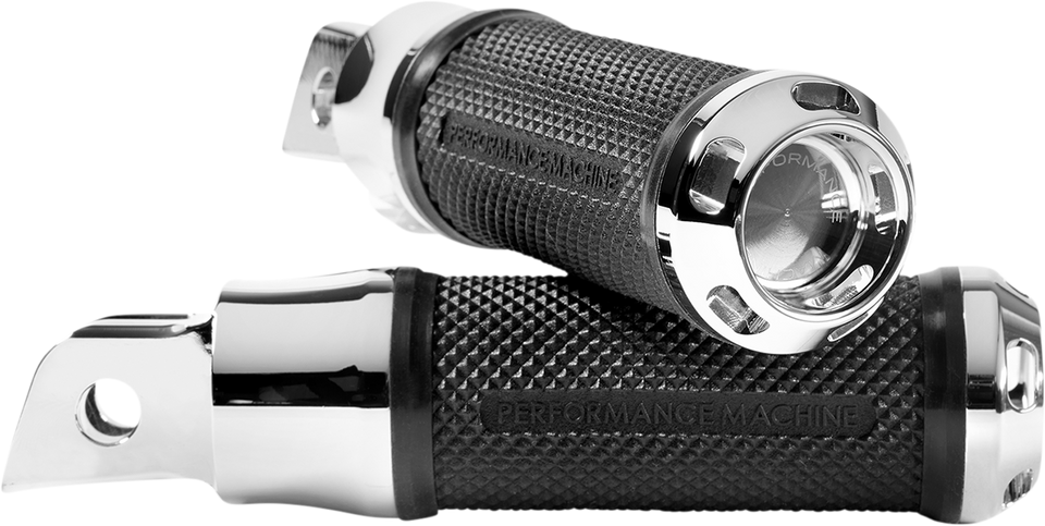 Apex Footpegs - M8 - Chrome - Lutzka's Garage