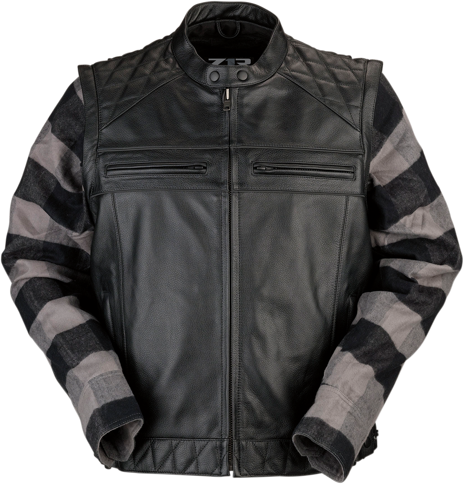Ordinance 3 In 1 Jacket - Black - Small - Lutzka's Garage