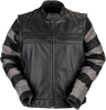 Ordinance 3 In 1 Jacket - Black - Small - Lutzka's Garage