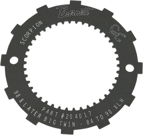 Clutch Lock Plate Tool