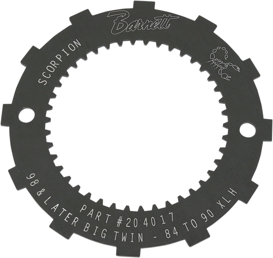 Clutch Lock Plate Tool