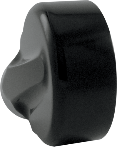 Bar-End Mirror - Black - Lutzka's Garage