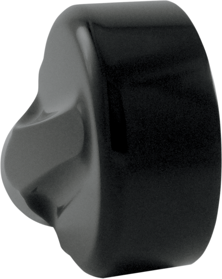 Bar-End Mirror - Black - Lutzka's Garage