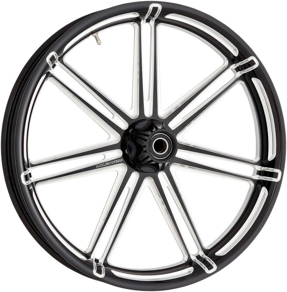 Rim - 7-Valve - Front - Black - 21x3.5 - Lutzka's Garage