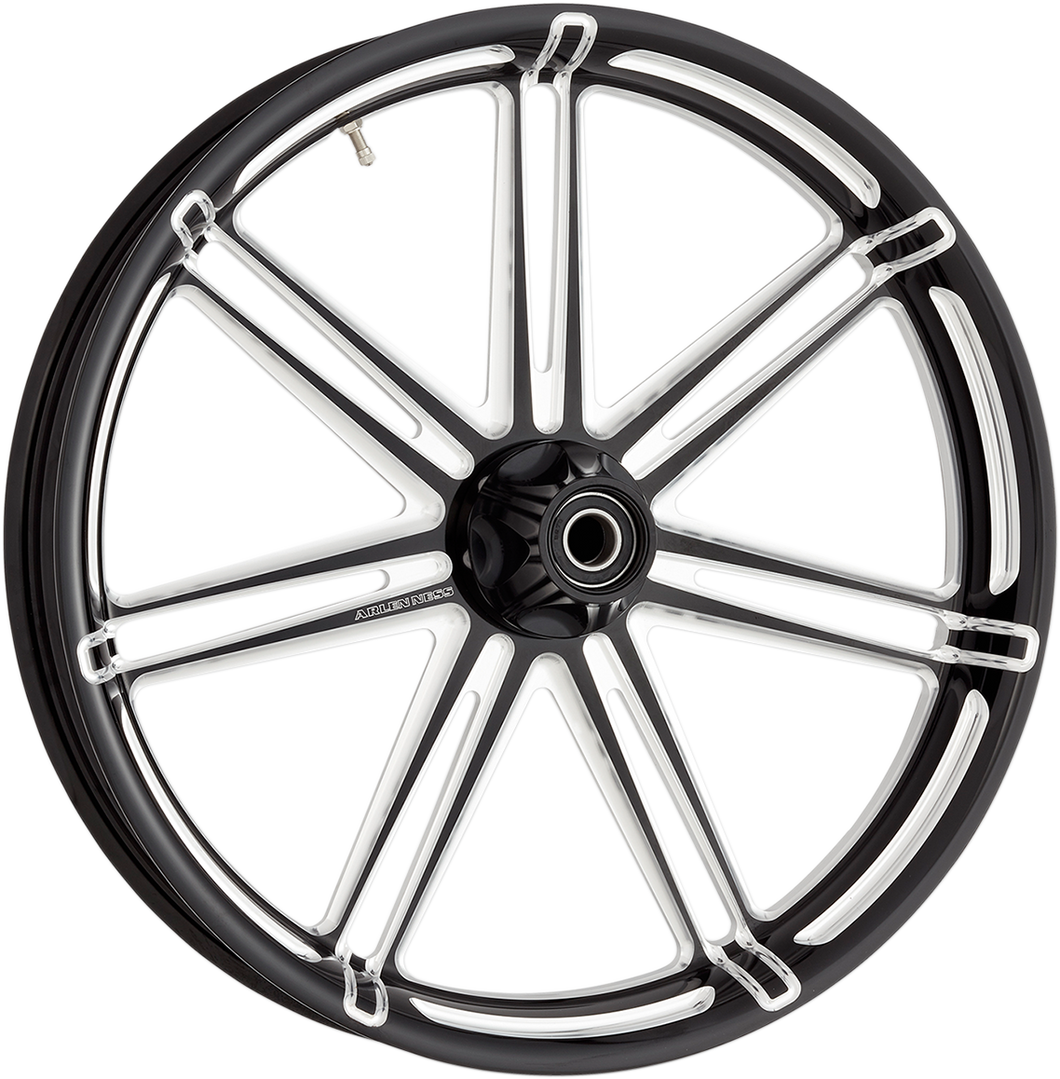 Rim - 7-Valve - Front - Black - 21x3.5 - Lutzka's Garage