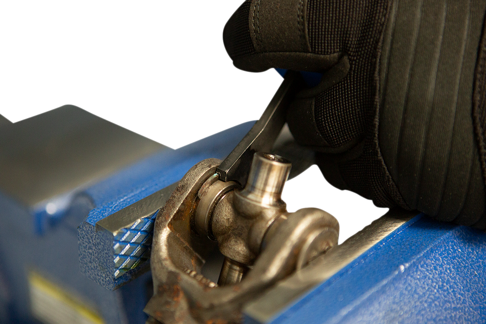 Tool U-Joint Clip Installer