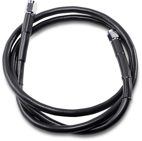Universal Brake Line - Black - 45