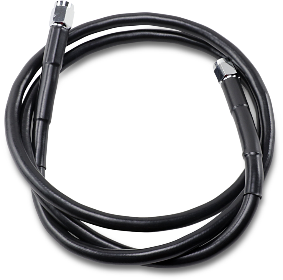 Universal Brake Line - Black - 45" - Lutzka's Garage