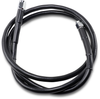Universal Brake Line - Black - 45" - Lutzka's Garage